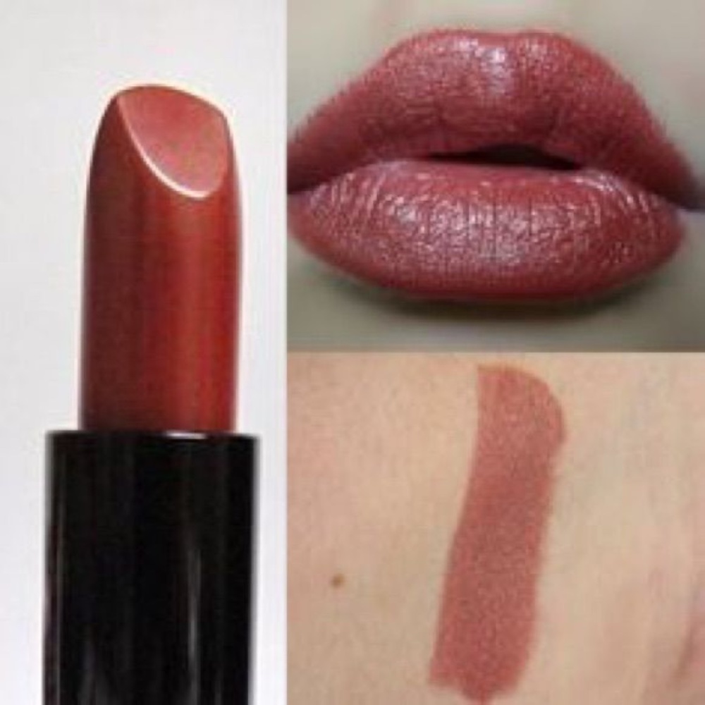 Lancome "Sugared Maple" (Sheen) Lipstick